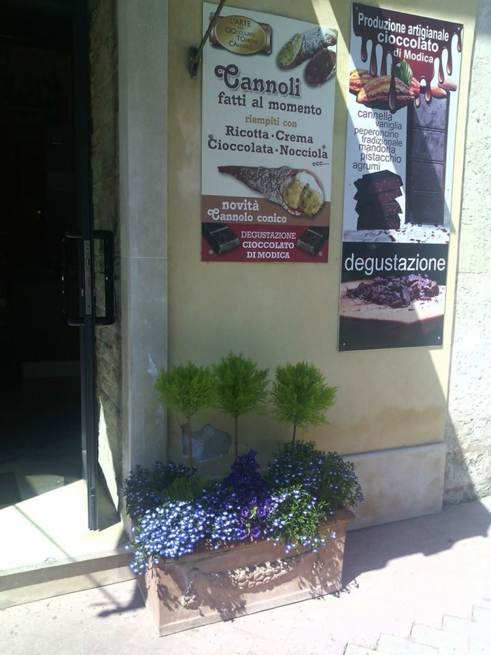 Scopri Modica - scheda  