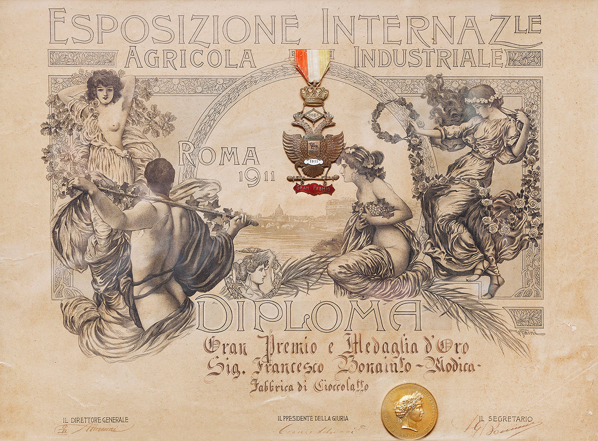 Scopri Modica - scheda  