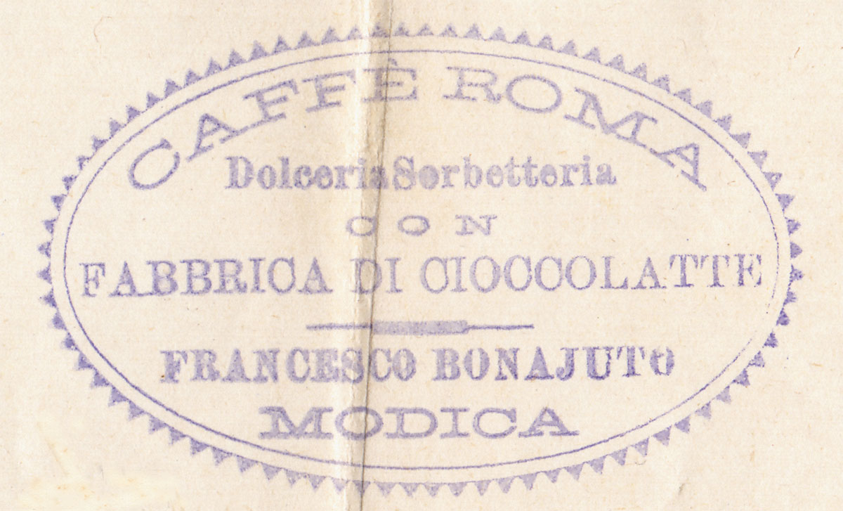 Scopri Modica - scheda  