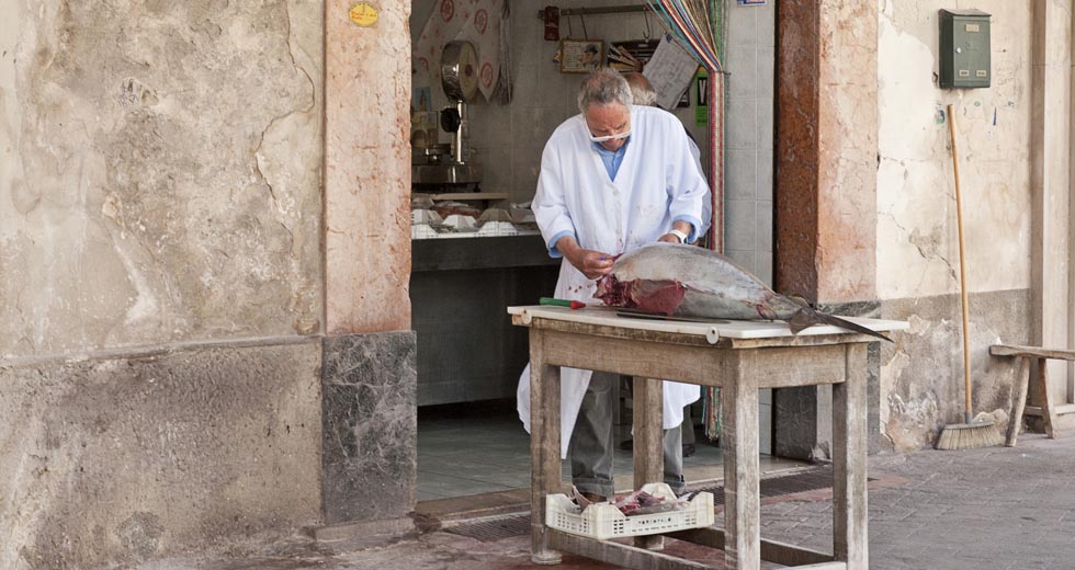 Scopri Modica - en  Maddalena Migliore