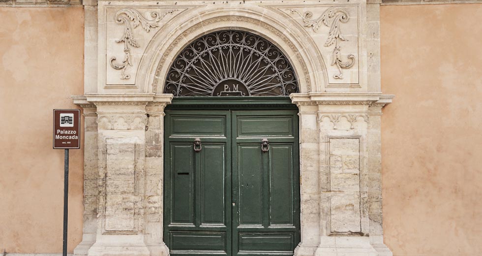 Scopri Modica - en Palazzo Moncada Maddalena Migliore