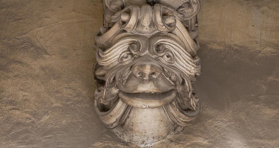 Scopri Modica - en Mascherone, Palazzo Tedeschi Maddalena Migliore