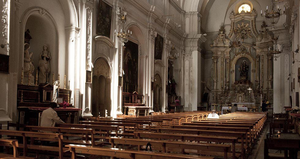 Scopri Modica - en Navata Maddalena Migliore