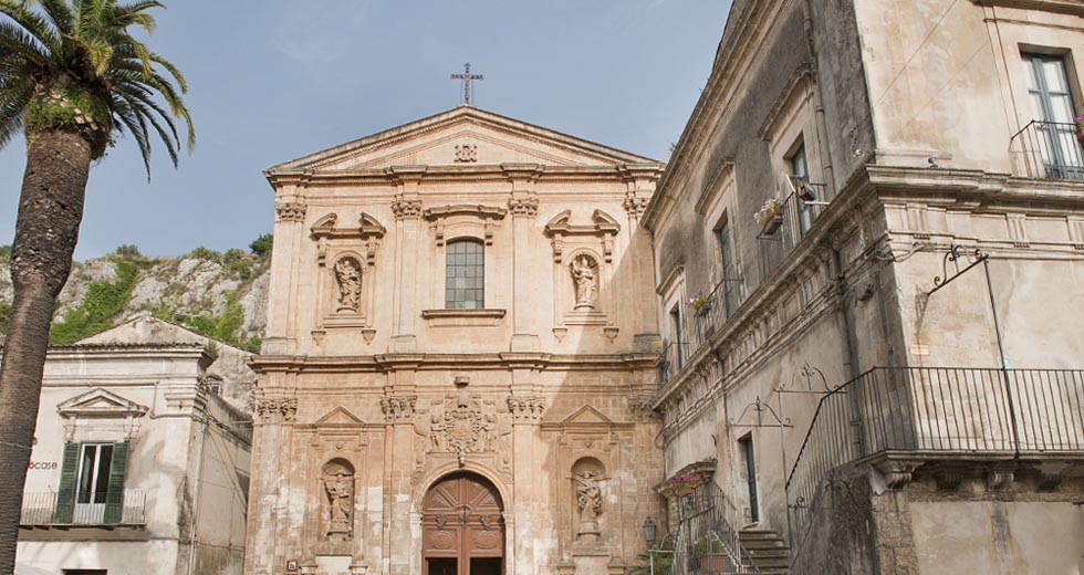 Scopri Modica - en Facciata Maddalena Migliore