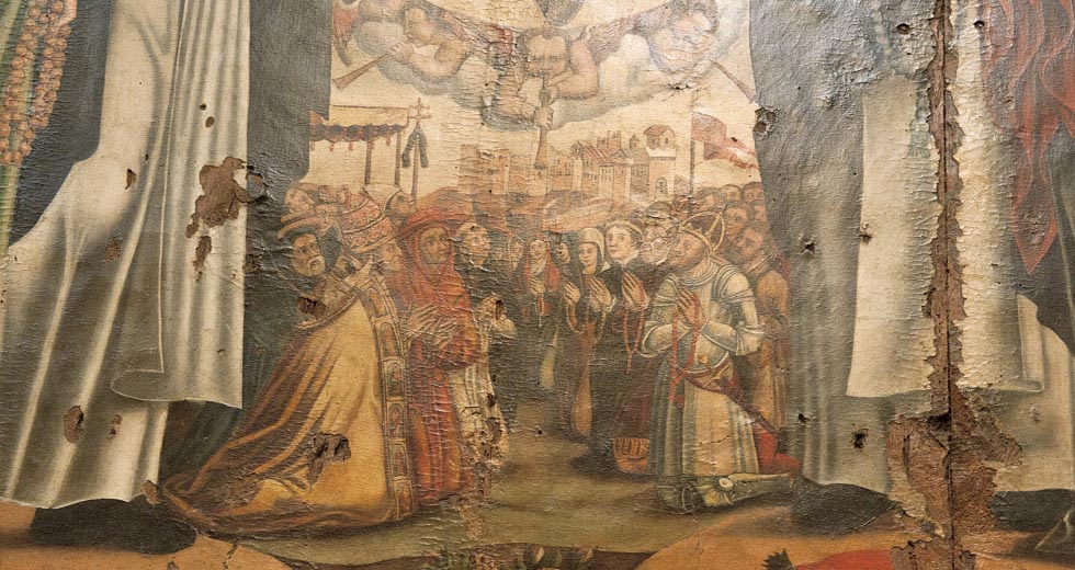 Scopri Modica - en  Maddalena Migliore