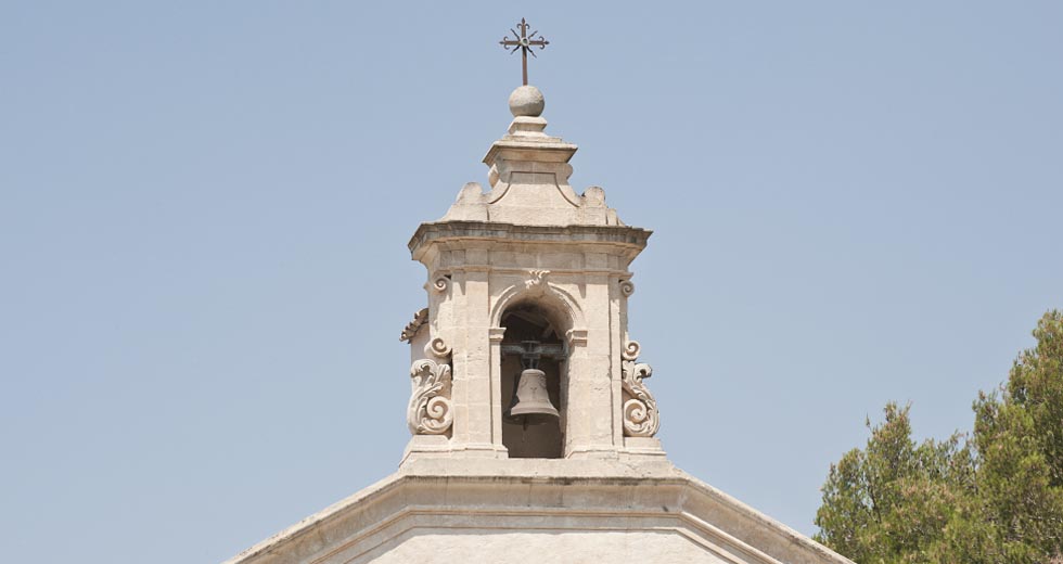 Scopri Modica - en Dettaglio del campanile Maddalena Migliore