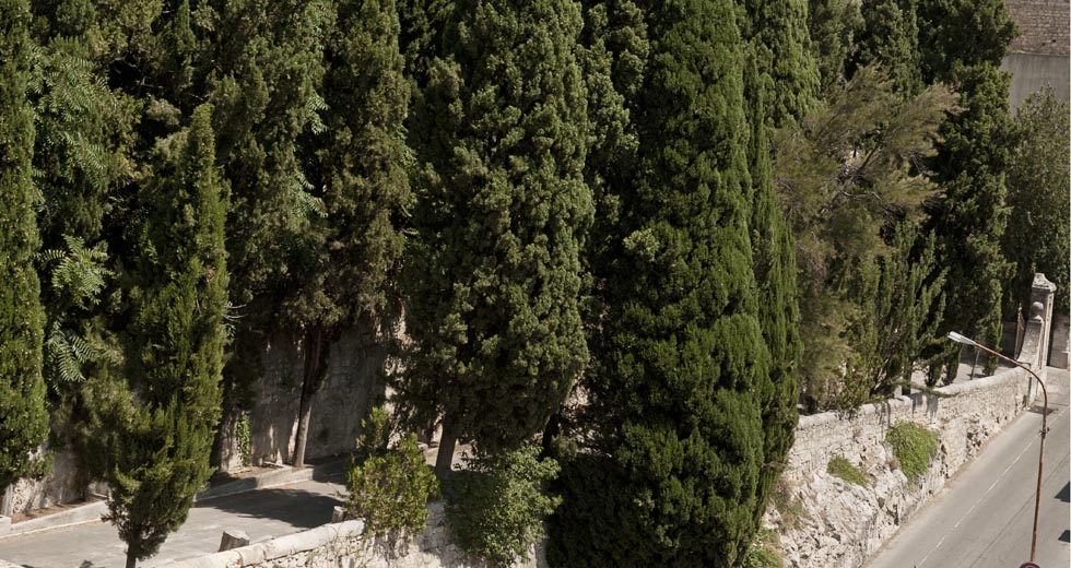 Scopri Modica - en Vialetto di ingresso Maddalena Migliore