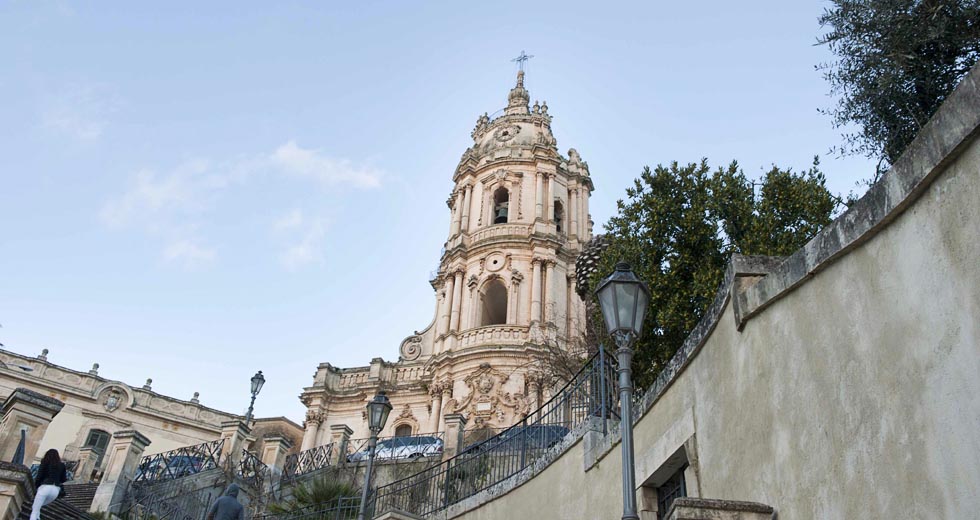 Scopri Modica - en Facciata Maddalena Migliore