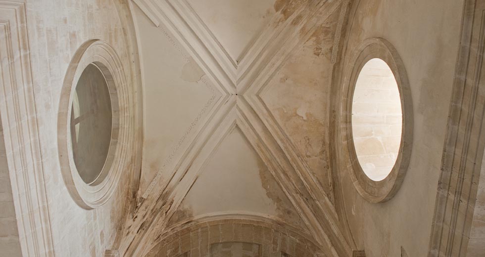 Scopri Modica - en Volta del vestibolo Maddalena Migliore