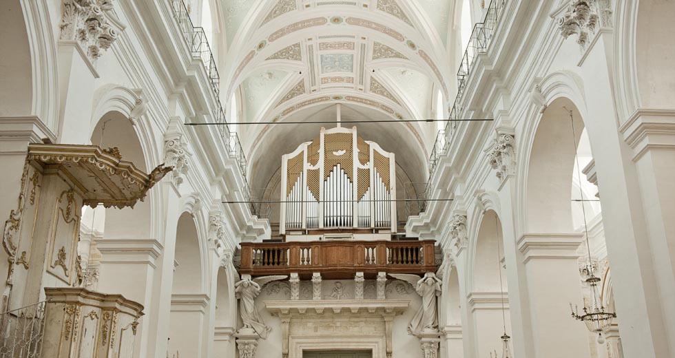 Scopri Modica - en Organo Maddalena Migliore
