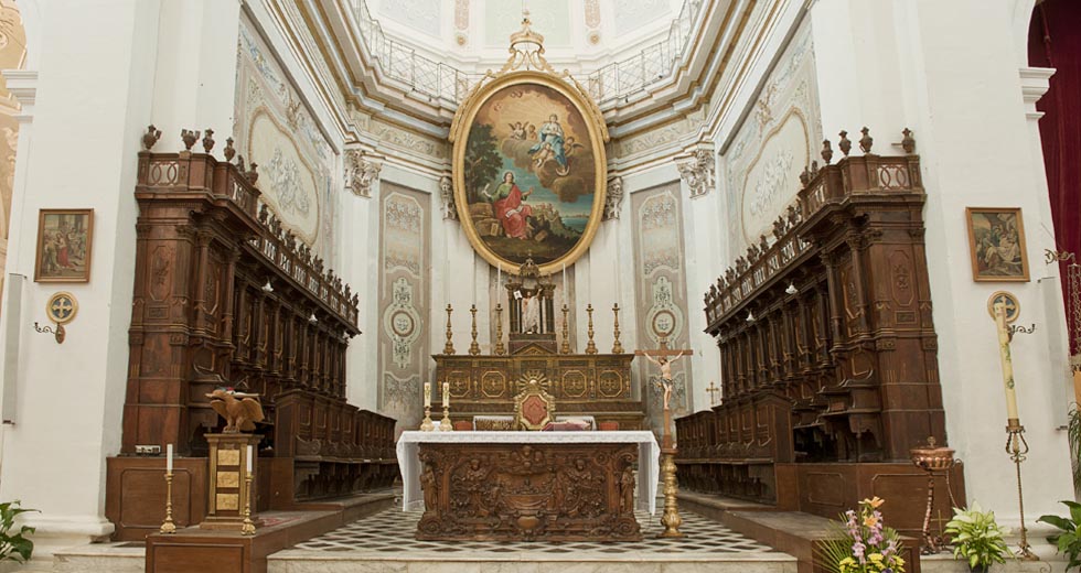 Scopri Modica - en Abside Maddalena Migliore