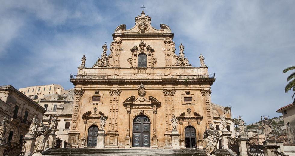 Scopri Modica - en Facciata Maddalena Migliore