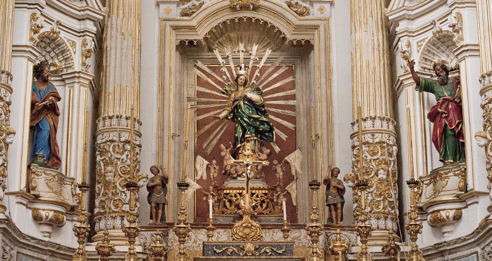 Scopri Modica - en  Maddalena Migliore
