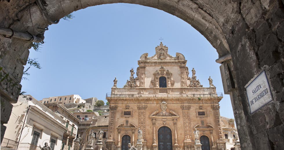 Scopri Modica - en Facciata Maddalena Migliore