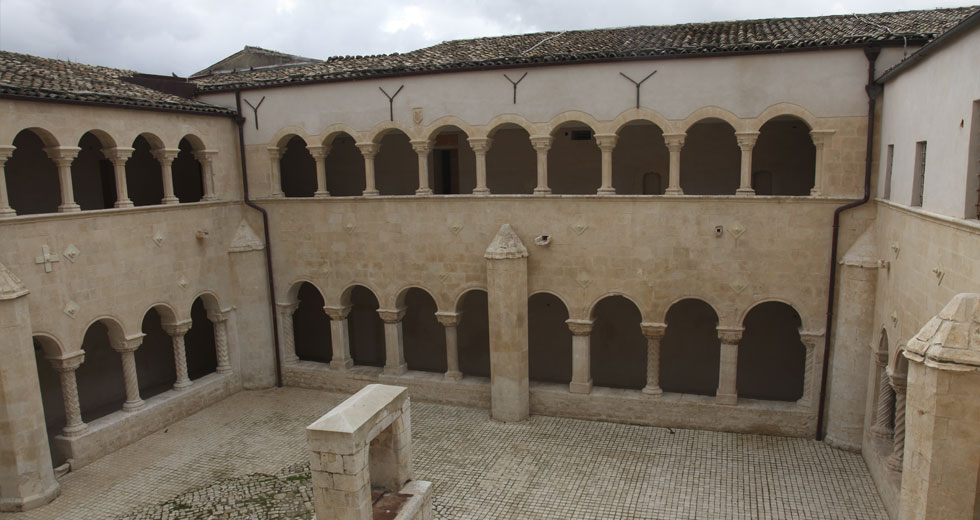 Scopri Modica - en Chiostro Guido Cicero