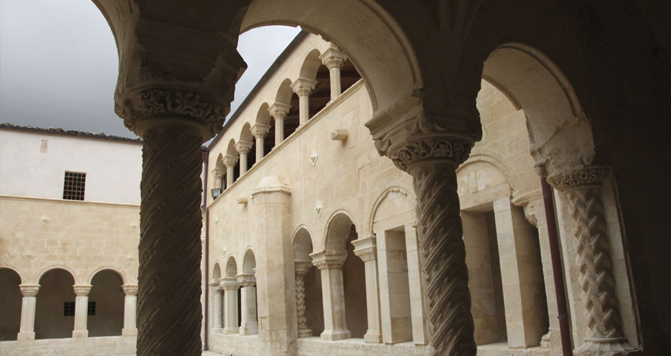 Scopri Modica - en Chiostro Guido Cicero