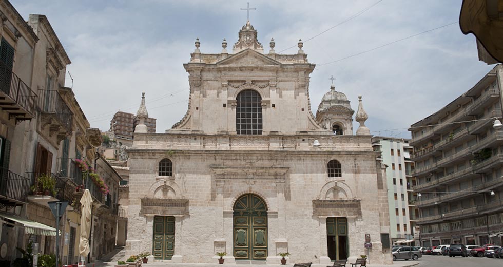 Scopri Modica - en Facciata Maddalena Migliore