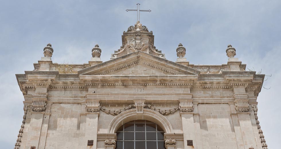 Scopri Modica - en Dettaglio facciata Maddalena Migliore