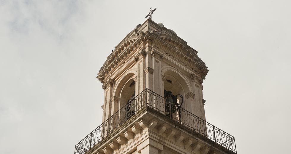 Scopri Modica - en Campanile Maddalena Migliore