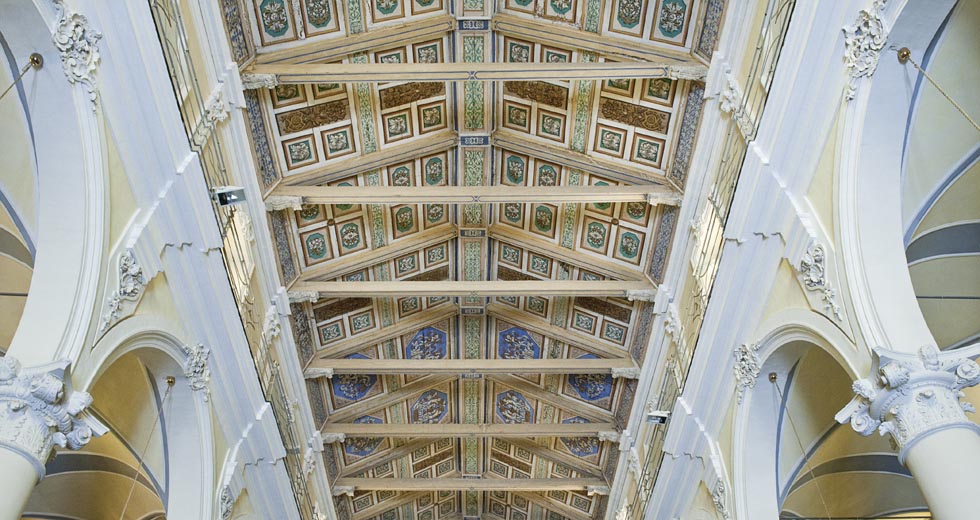 Scopri Modica - en Navata centrale Maddalena Migliore