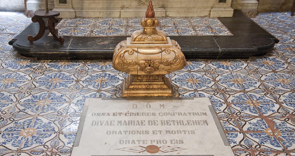 Scopri Modica - en Reliquiario Maddalena Migliore