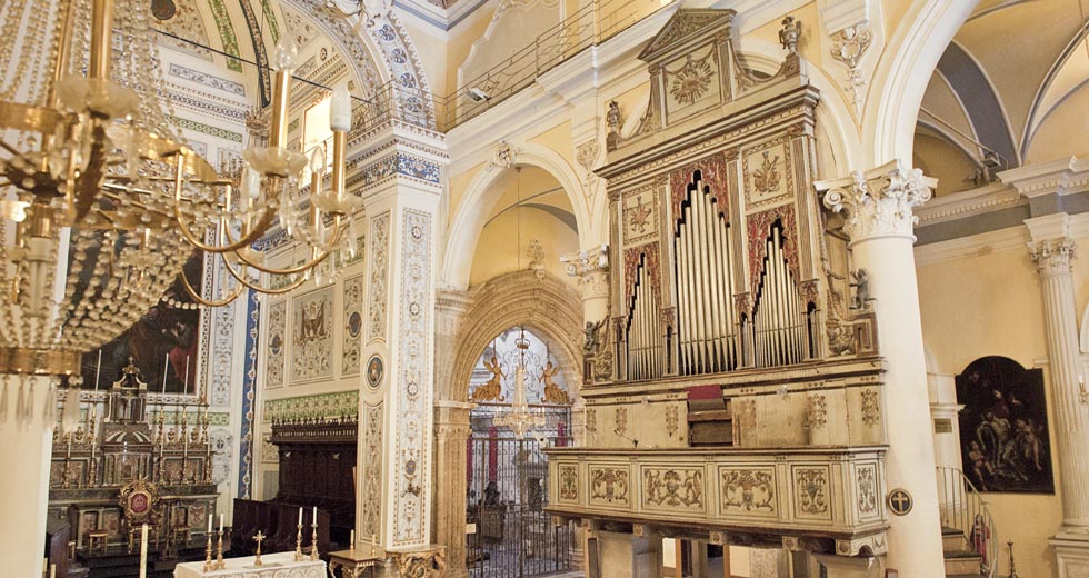 Scopri Modica - en Organo Maddalena Migliore