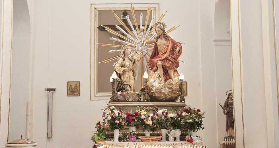 Scopri Modica - en Gruppo statuario Maddalena Migliore
