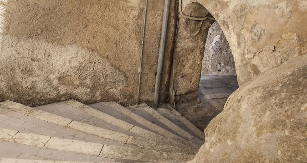 Scopri Modica - en Salita de' Barbieri Maddalena Migliore