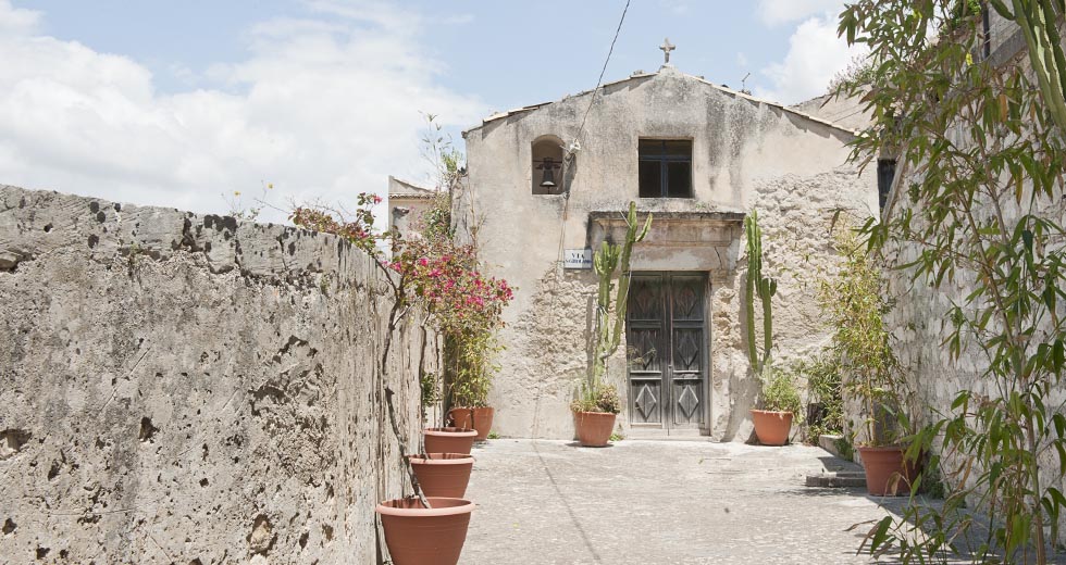 Scopri Modica - en Chiesetta in Via San Girolamo Maddalena Migliore