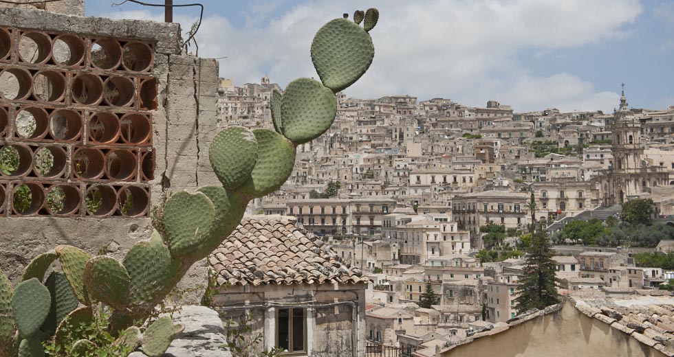 Scopri Modica - en Veduta di San Giorgio Maddalena Migliore