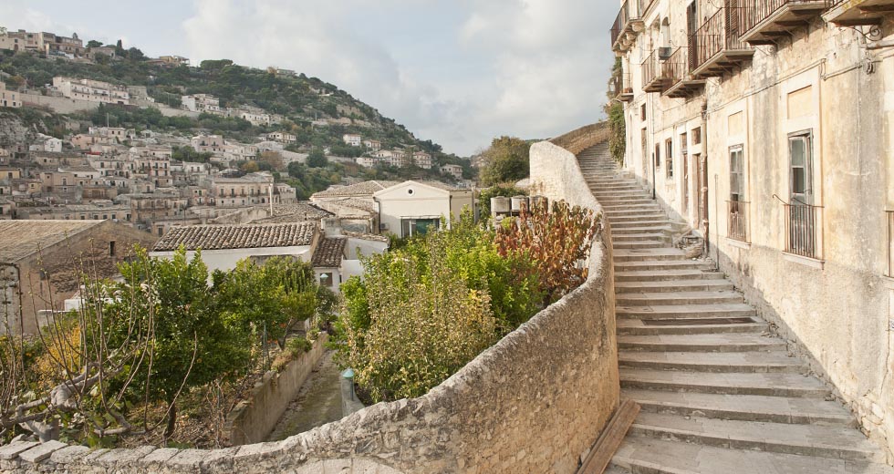 Scopri Modica - en Strada Castello Maddalena Migliore