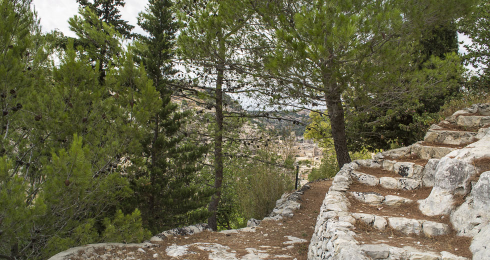 Scopri Modica - en Giardino i timpi Maddalena Migliore