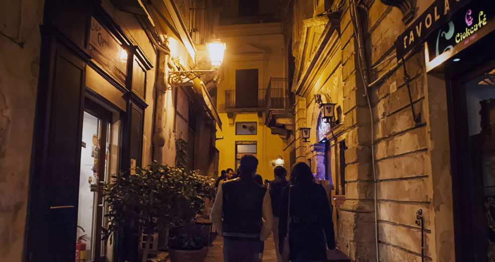 Scopri Modica - en  Maddalena Migliore