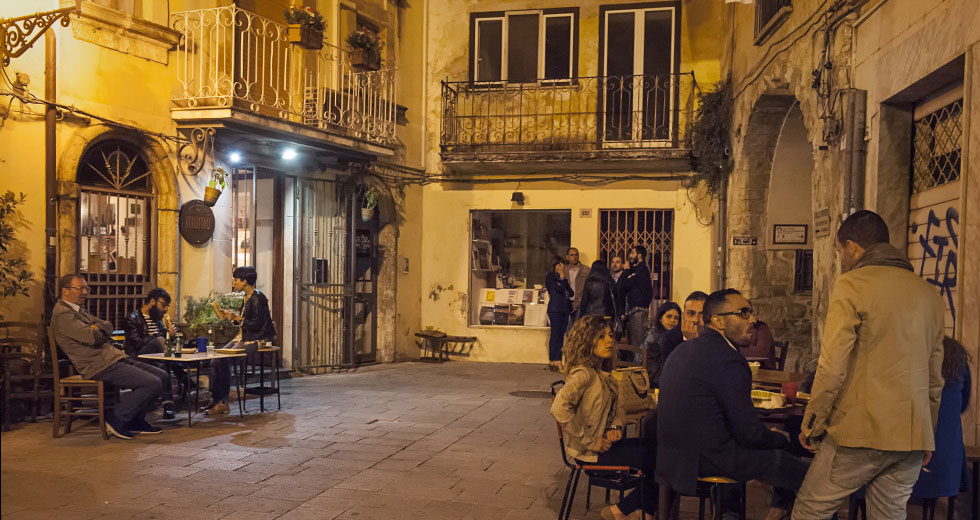 Scopri Modica - en  Maddalena Migliore